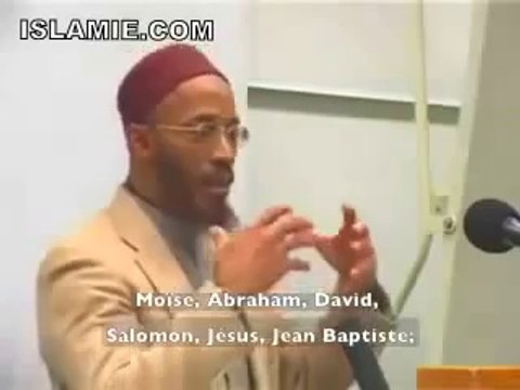 Cheikh Khalid Yasin Le String Ok, mais pas le Hijab