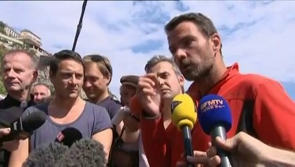 Kerviel ne franchit pas la frontière française et en appelle à Hollande