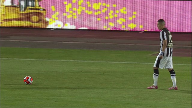 Dijon FCO - SM Caen (2-2) - Résumé - 16/05/14 - (DFCO-SMC)