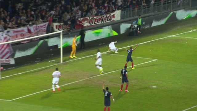 Stade Brestois 29 - Châteauroux (3-0) - Résumé - 16/05/14 - (SB29-LBC)