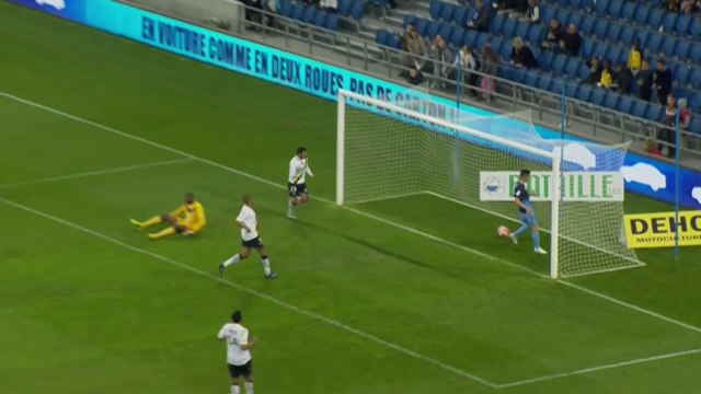 Havre AC - AC Arles Avignon (2-1) - Résumé - 16/05/14 - (HAC-ACA)
