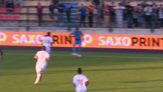 Tours FC - Clermont Foot (3-0) - Résumé - 16/05/14 - (TOURS-CF63)