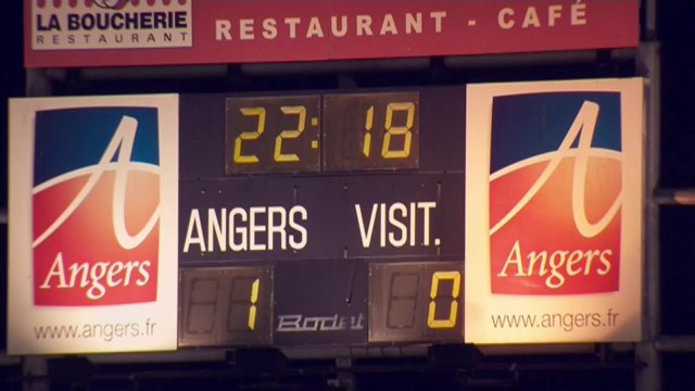 Angers SCO - FC Istres (1-0) - Résumé - 16/05/14 - (SCO-FCIOP)
