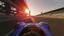 Project CARS Build 723 - BAC Mono at Dubai Autodrome GP