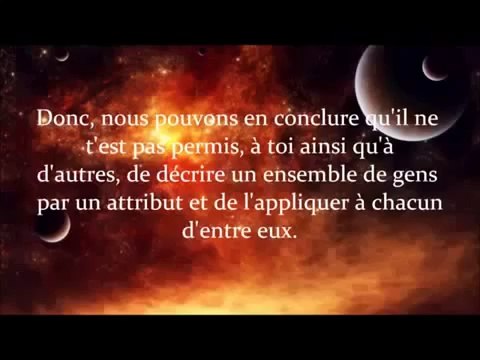 Les Salafis sont trop durs Shaykh al Albani