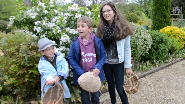 Pâques à Périgueux 2014