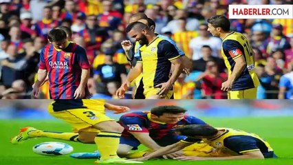 Atletico Madrid La Liga'da Şampiyon Oldu