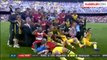 Barcelona Maçında Atletico Madrid'li Arda Turan Sakatlandı