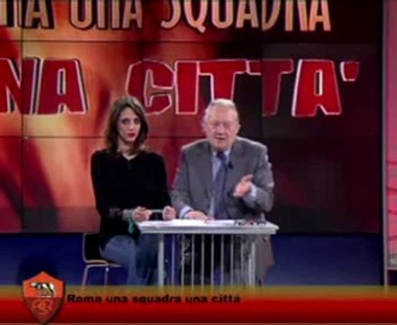 Roma - una squadra una città - puntata del 16.05.2014 (prima parte)