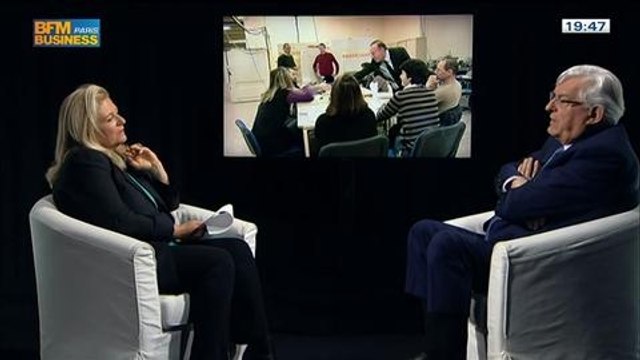 Jean-François Dehecq, fondateur de Sanofi et vice-président du Conseil national de l'industrie, dans qui-êtes vous ? - 17/05 4/4