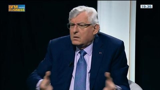 Jean-François Dehecq, fondateur de Sanofi et vice-président du Conseil national de l'industrie, dans qui-êtes vous ? - 17/05 3/4