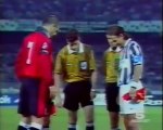 Juventus - Manchester United 1-0 (11.09.1996) 1a Giornata, Gironi Champions League.