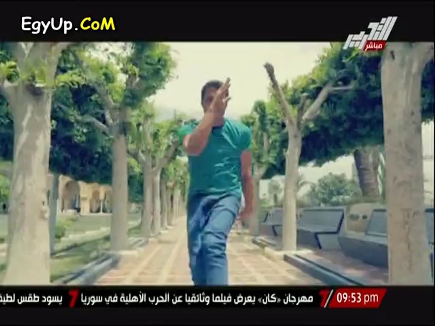 ⁣حسين الجسمي - بشرة خير | 2014 (فيديو كليب) حصريا