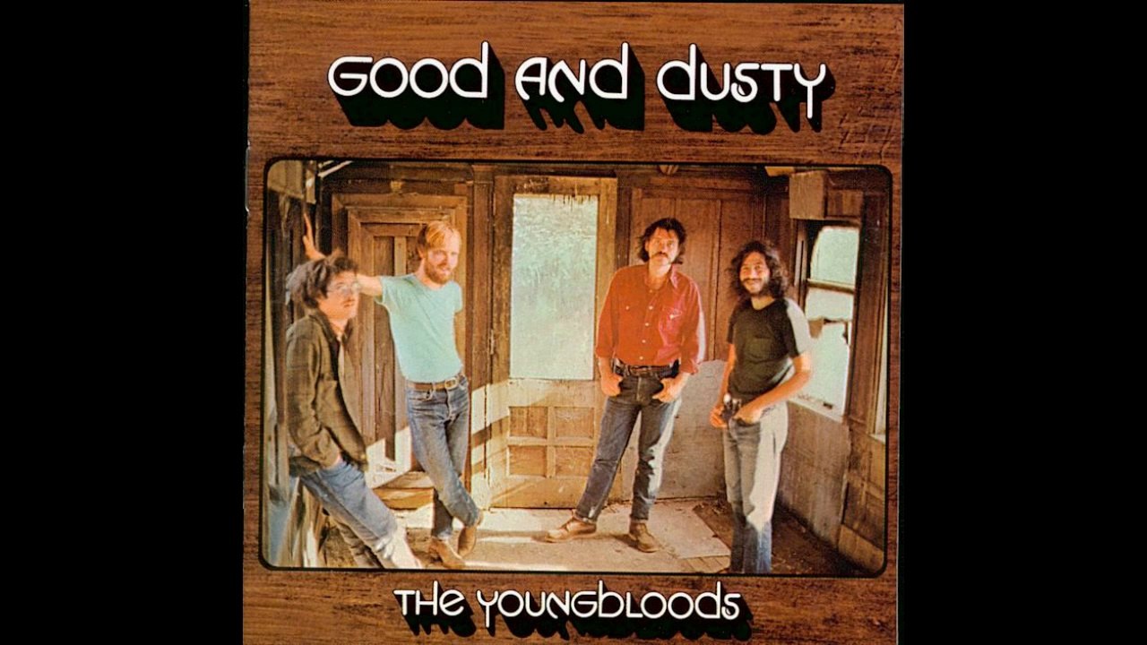 THE YOUNGBLOODS