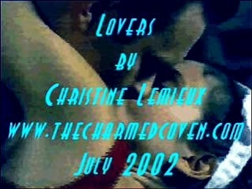 Cole et Phoebe vraiment beau!!