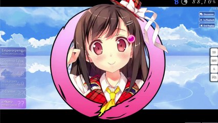 Osu! | Nahi no Asukara - Mitsuba no Musubime