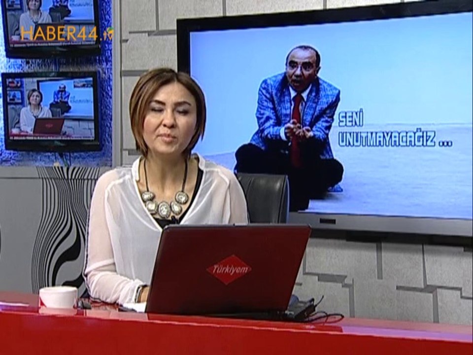 Güne Bakış F.Mevlüt Aslanoğlu 3.kısım