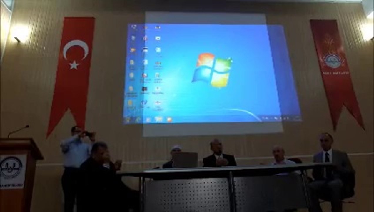 BAFRA MÜFTÜLÜĞÜ MERKEZ KUR'AN KURSU ÖĞRENCİSİ KUR'AN TILAVETİ