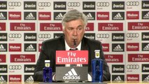 Ancelotti da más opciones a Illarramendi para jugar la final