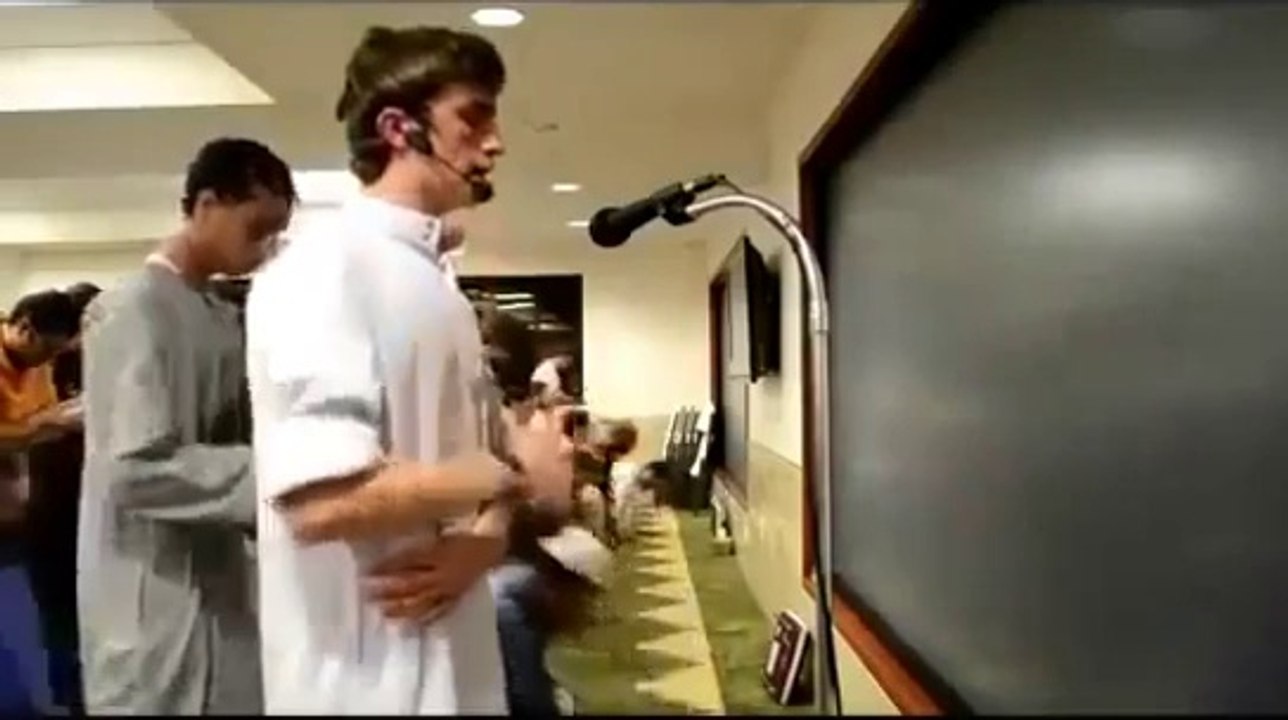 Beautiful Recitation of Quran in USA  islaway.fr.mu