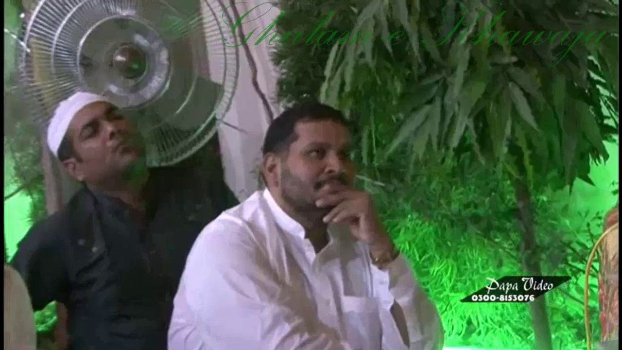 Hazor Jantay Hain.Owais Raza Qadri Sb.