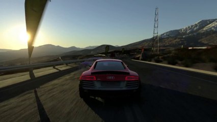 #Driveclub - Time Trial at Night