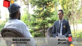 GSTV | Big Legend - Didier Drogba Tanıtım