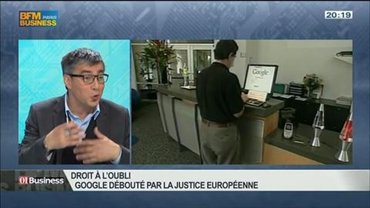 L'actualité IT de la semaine: Pascal Samama et  Olivier Rafal, dans 01Business - 17/05 2/4
