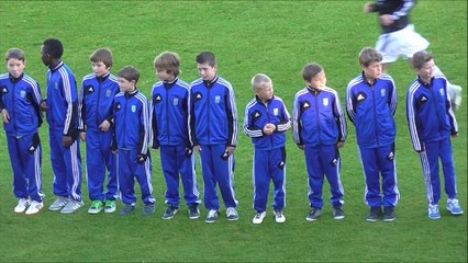 [U11] MISE à L'HONNEUR [MAI2014]