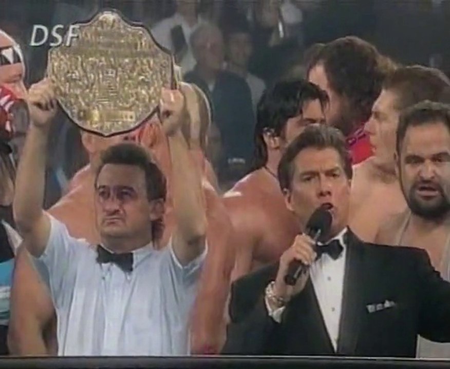 Final Attack Silvester 1995 Neujahr 1996 Teil 7von7