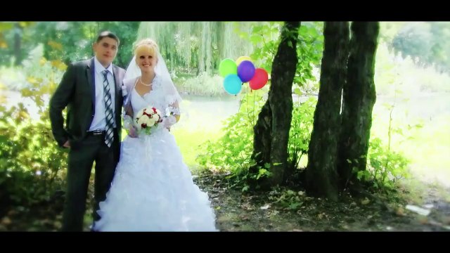 Свадебная видеосъемка Луганск
