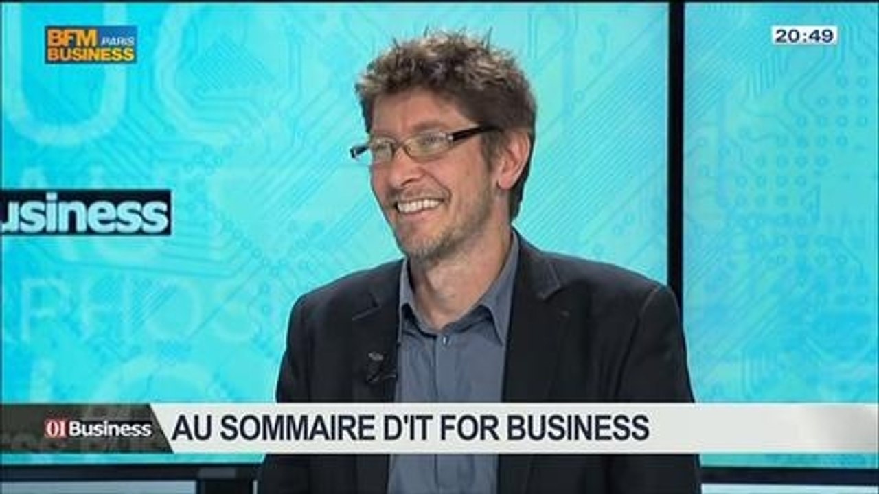 Chroniques et Coup de pouce à une start-up: Nelis, dans 01Business - 17/05 4/4