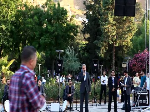 Soma şehitleri için Şanlıurfa'da Mevlidi Şerif 69