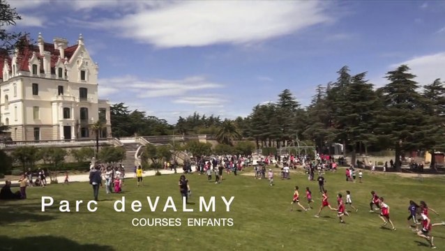 Courses Enfants (26 avril 2014) avec Courses de la Massane