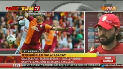Selçuk İnan: "Böyle ikincilik şampiyonluk gibi."