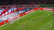 Borussia Dortmund 0-1 Bayern München (Goal Robben) 17-05-2014