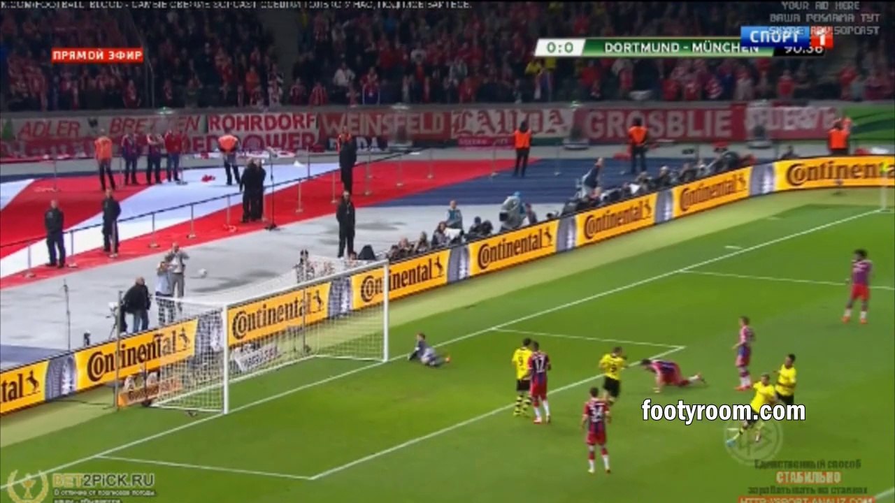 bayern 1-0