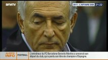 BFMTV Flashback: Arrestation de Dominique Strauss-Kahn pour agression sexuelle - 17/05