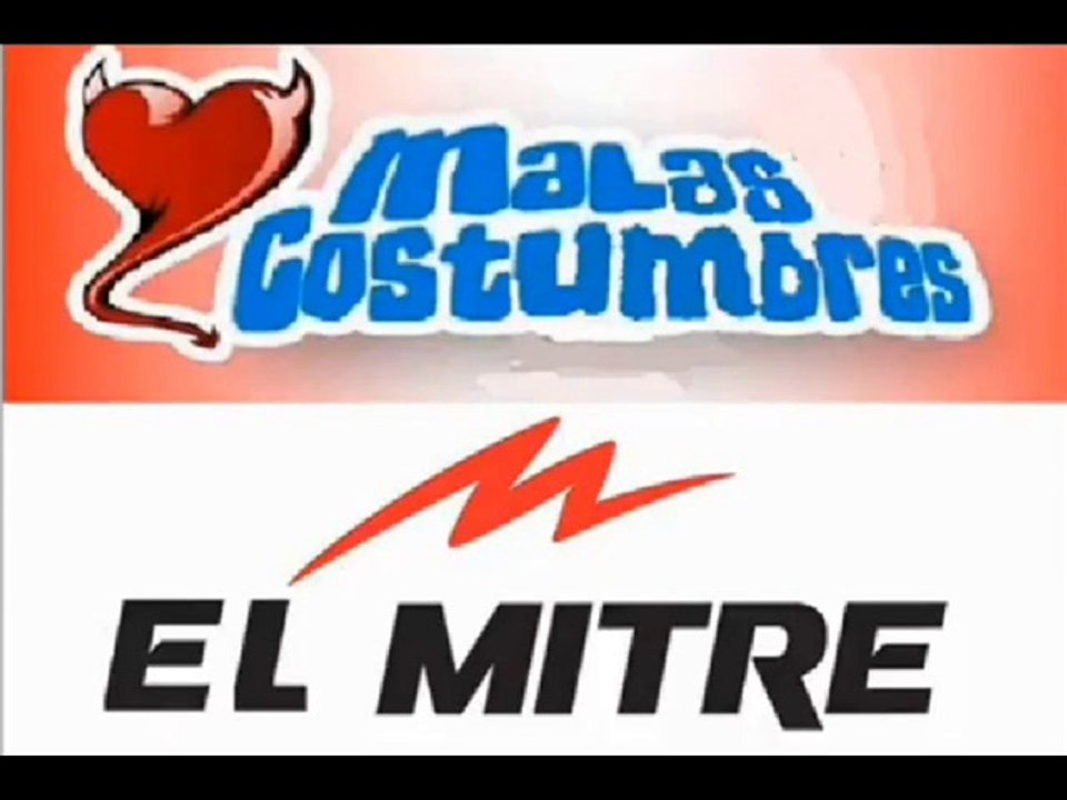 Malas Costumbres Jueves 05-08-2010 II