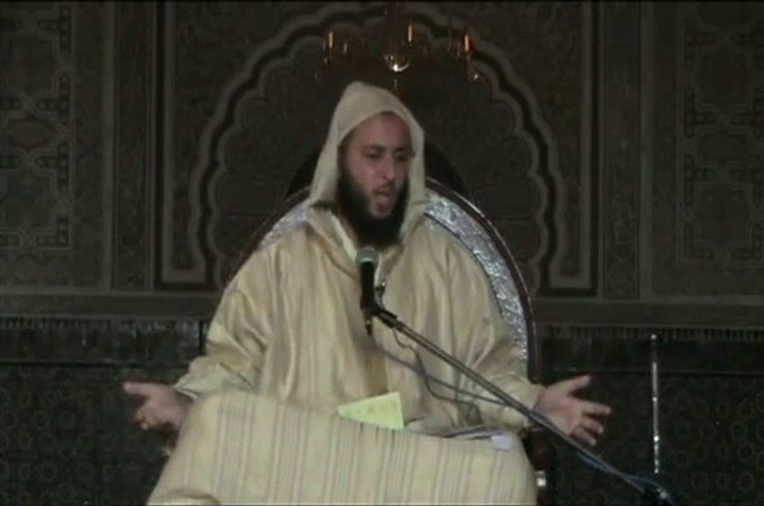 مــا مــعــنــى الإخـــلاص ؟ - الشيخ سعيد الكملي