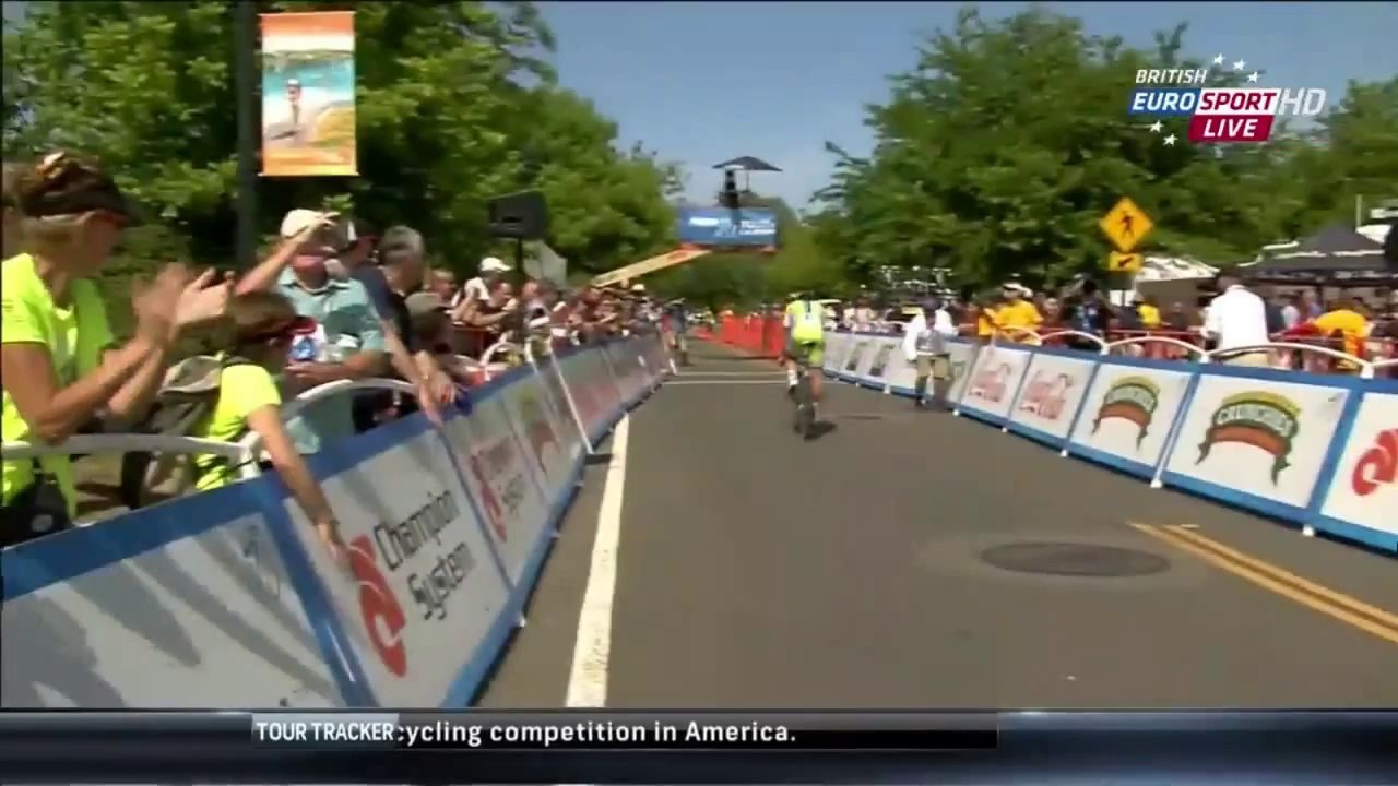 Amgen Tour of California 2014 HD - Stage 2 Time Trial - Peter Sagan