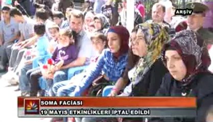 19 MAYIS ETKİNLİKLERİ İPTAL EDİLDİ