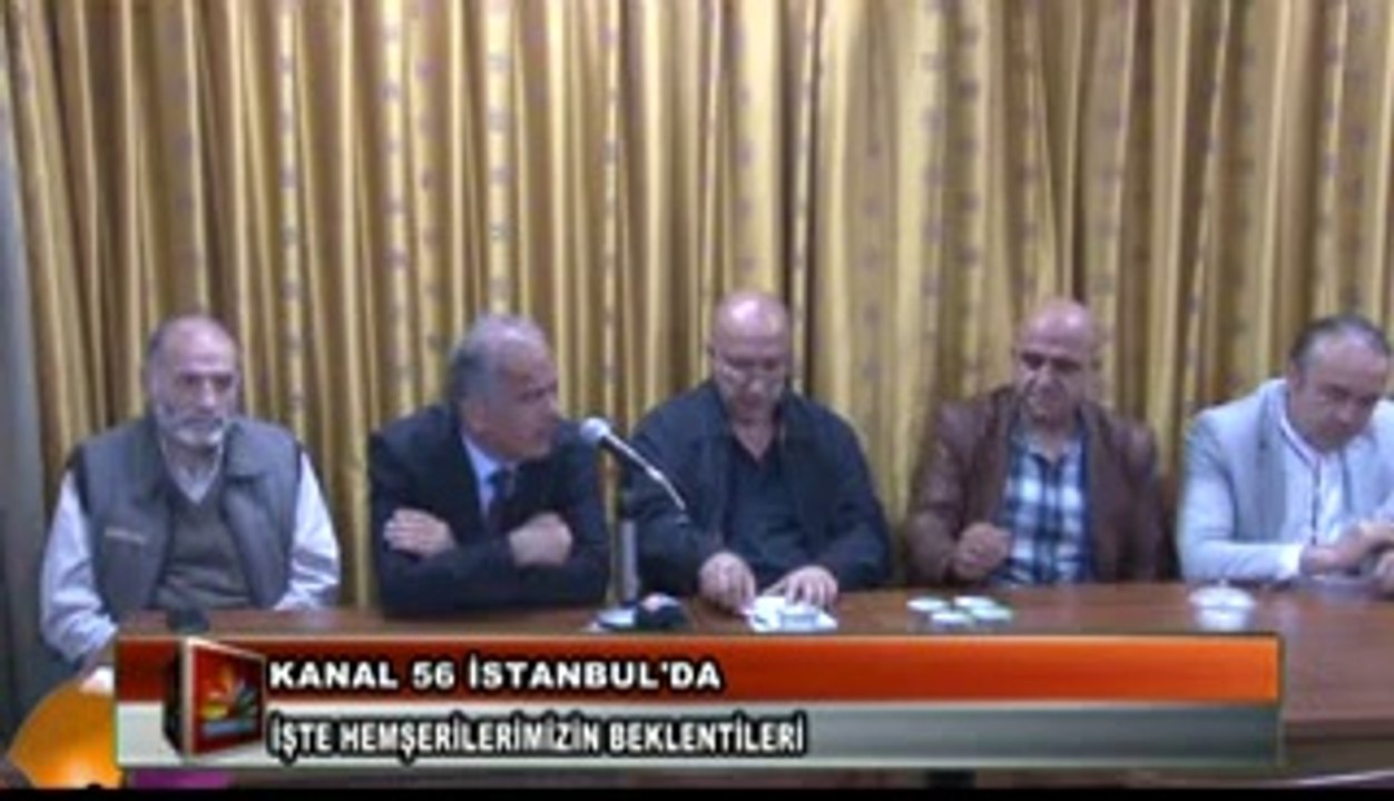 İŞTE HEMŞERİLERİMİZİN BEKLENTİLERİ