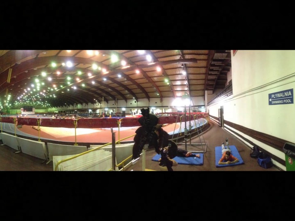 Trainingslager Spala 2013/14