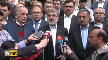 Taner Yıldız'dan Yılmaz Özdil'e tokat gibi cevap!