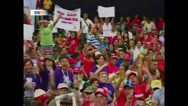 Maduro: Cárcel para los fascistas