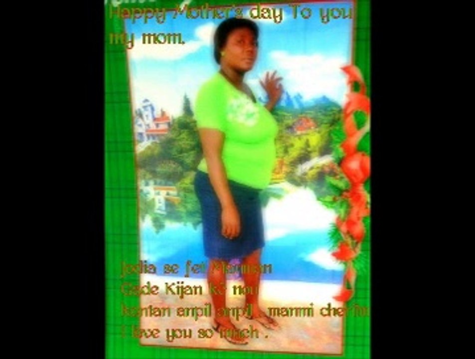 Happy Mother's Day