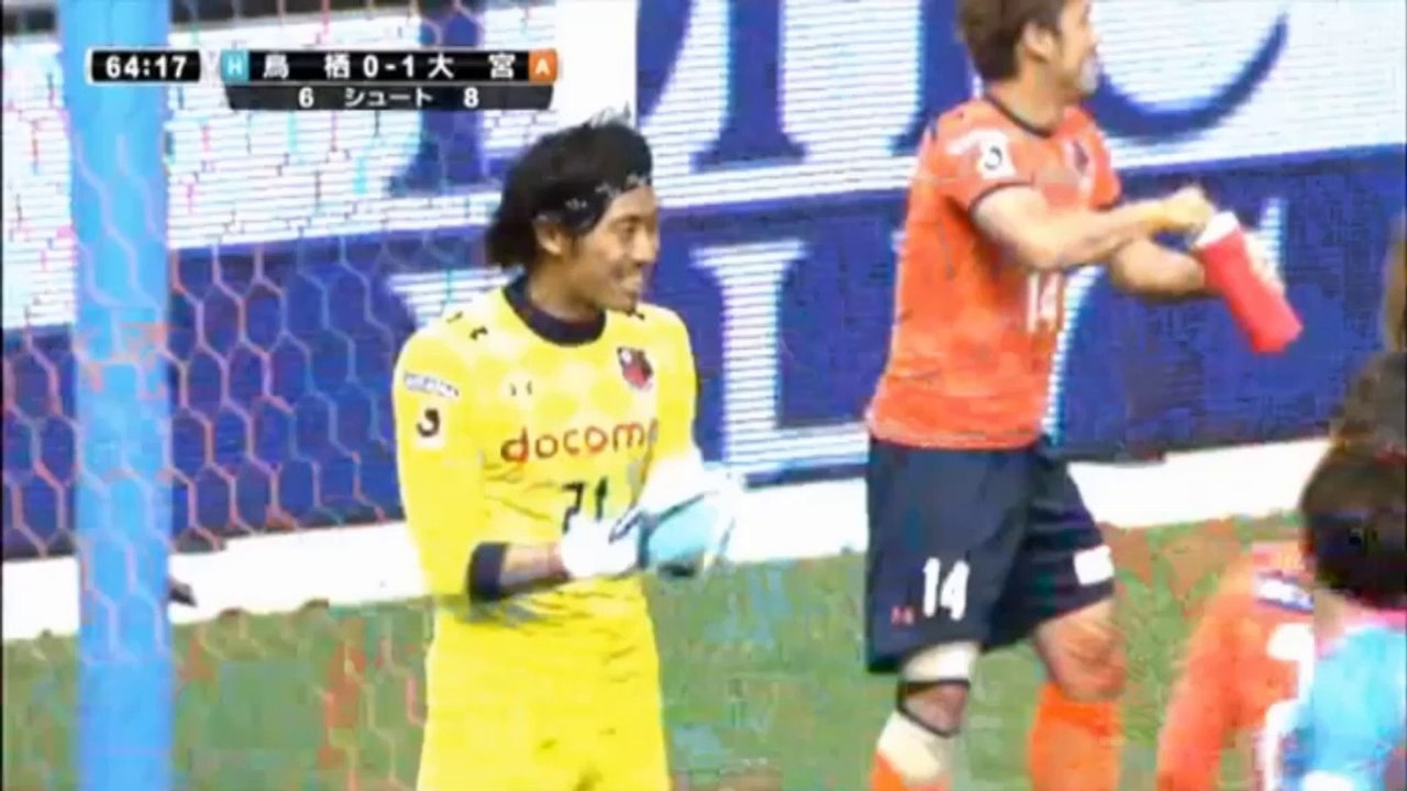 J-league: doppel-fehlschuss-drama in tosu