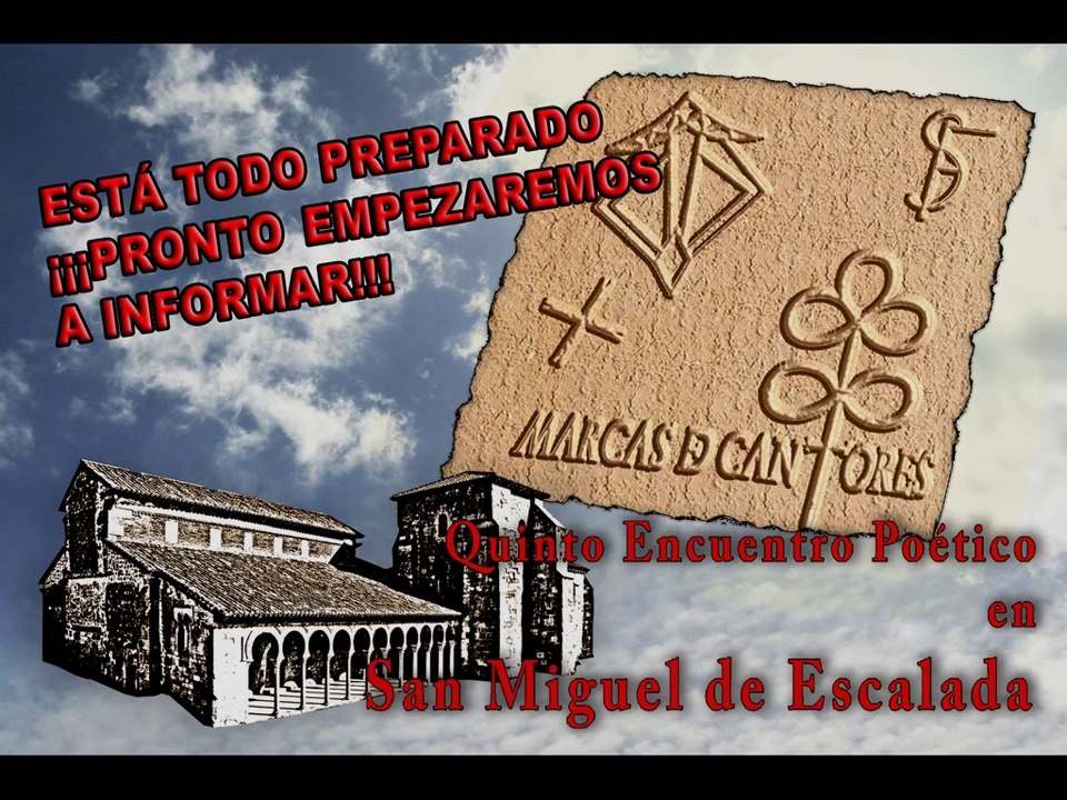 "Marcas de Cantores"