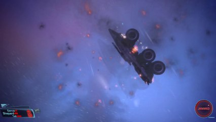 Mass Effect 1 Spectacular Mako Bug